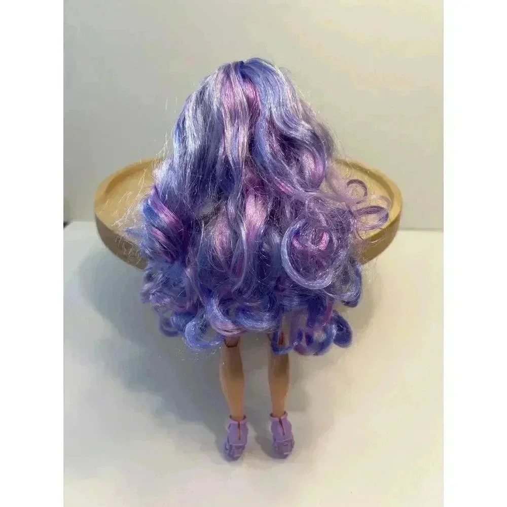 RAINBOW HIGH Violet Willow Doll With Dress And Shoes EUC 2019 - Picture 3 of 4